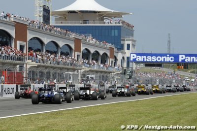 Turkey GP venue says 2020 F1 race talks ’confidential’