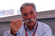 Carey expects 'turbulent' F1 talks