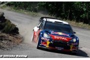 Citroën's home round