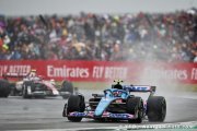 Ocon perd gros en qualif' à cause de sa batterie