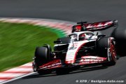 Haas F1 : Peu d'espoir sur 'un des pires circuits' pour l'équipe