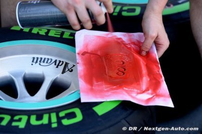 Secret tyre debut leaves F1 teams angry - report