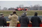 La Ferrari 663 en piste dès le 3 février ?