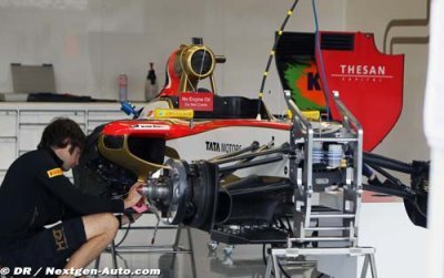 HRT&nbsp;: Nous n’avons exploité que 50% du potentiel de la F112
