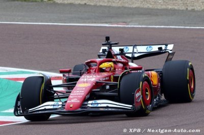 Comment Ferrari a ’renforcé le potentiel de développement’ de sa F1