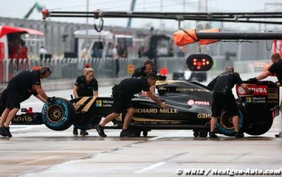 Le rachat de Lotus par Renault toujours incertain