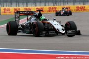 Spain 2016 - GP Preview - Force India Mercedes