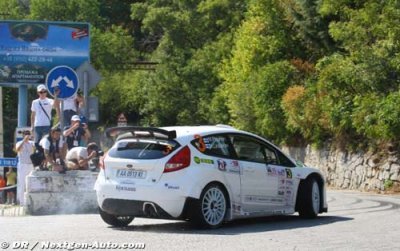SS4: Pajunen regains rally lead
