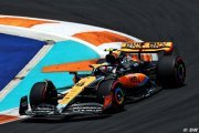 McLaren F1 : Brown salue en Norris un 'leader naturel' parfait