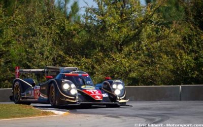 PLM&nbsp;: Neel Jani et Rebellion Racing en pole&nbsp;!