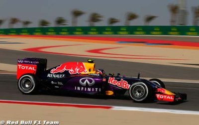 Horner&nbsp;: La course de Kvyat lui donnera de la confiance