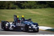 PLM, H+4 : La Nissan DeltaWing étonne...