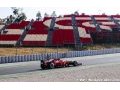 Raikkonen et Ferrari retardés par quelques petits soucis