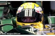 Razia to test for Team Lotus in Abu Dhabi