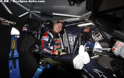 Rådström to support Sandell in Corsica