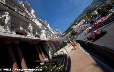 Monaco annonce plusieurs changements sur son circuit
