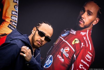 Hamilton tacle de manière véhémente les rumeurs sur l’éviction de Vasseur