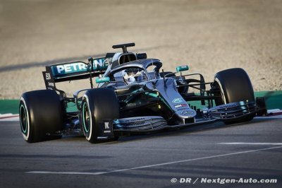 Bottas&nbsp;: Je ne dois pas rater une seule opportunité
