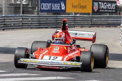 Après s’être fait peur à Monaco, Leclerc va se méfier des F1 historiques