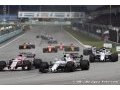 Force India se méfie de Williams pour la saison à venir