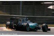 Un week-end parfait pour Lewis Hamilton