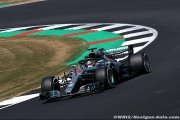 Mercedes F1 va faire deux jours d'essais à Silverstone