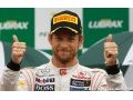 Button salue toutes les équipes de F1