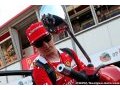 Raikkonen not angry after Monaco controversy