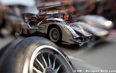 Zhuhai&nbsp;: Audi Sport veut finir par un succès