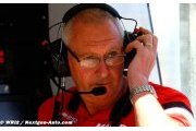 Bianchi points reason Manor survived - Booth