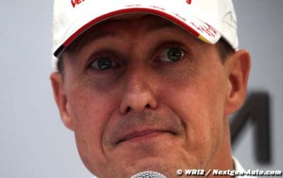 Schumacher not sure he would have won in Vettel’s car