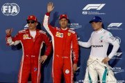 Pirelli promet une course animée aujourd'hui à Bahreïn