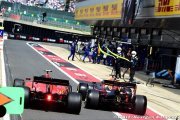 La bataille Red Bull-Ferrari va rester ‘intense', prédit Hakkinen