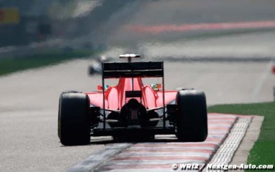 Merhi&nbsp;: La menace des 107% s’éloigne pour Manor