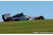 Interlagos, FP1: Rosberg quickest in opening practice