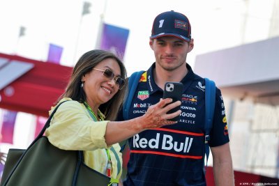 S’il y a bien quelqu’un ’qui peut le faire’, c’est Verstappen selon Arnoux