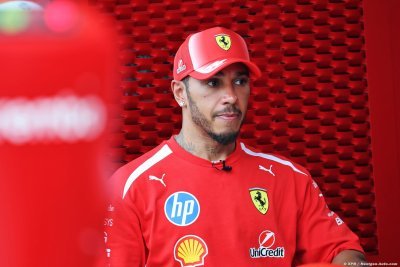 Hamilton fixe la priorité de Ferrari&nbsp;: ’ne pas partir sur les mauvais réglages’