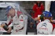 Un nouveau chapitre a commencé pour Kris Meeke