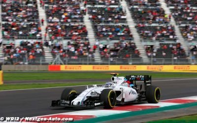 Smedley&nbsp;: Bottas a eu de la chance de ne pas abandonner