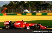 Raikkonen demande aussi de la patience