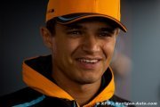 Norris espère signer d'autres podiums et top 5 cette saison