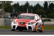 Shanghai - Grid penalty for Fredy Barth