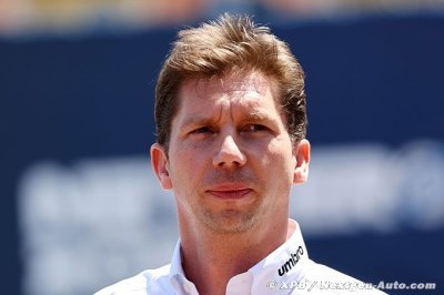 Vowles : Je suis fier d’être dans le monde de Frank Williams