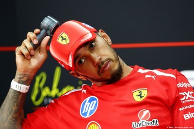 Hamilton&nbsp;: une saison ’éprouvante’, une première ligne bienvenue à Sepang