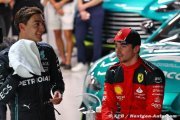 Lutte Ferrari / Mercedes F1 : qu'en pensent Leclerc et Russell ?