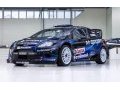 Pas de nouvelle calandre pour les Fiesta RS WRC