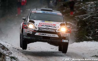 ES 13-14-15&nbsp;: Jari Ketomaa s’impose en Lettonie