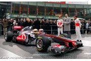 La McLaren MP4-27 sera prête à temps pour Jerez
