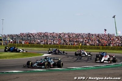 Stroll&nbsp;: Les Qualifs Sprint pourraient créer des courses ennuyeuses
