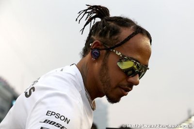 Hamilton critique à nouveau les règles 2021 et les courses qualif’
